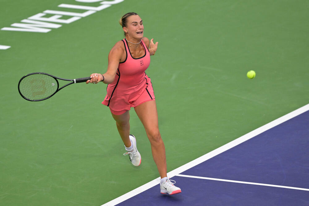 Sabaljenka savladala Ribakinu i osvojila Indijan Vels