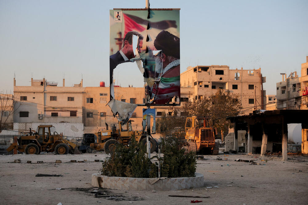 SAD podstiču Siriju da pošalje vojsku u Liban i razoruža Hezbolah