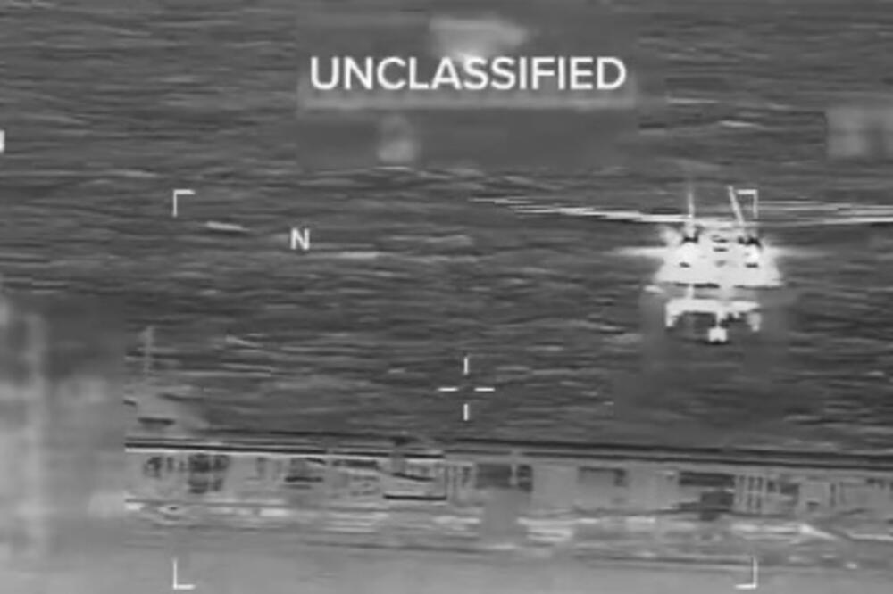 SAD tvrde da su zaplijenile tanker za prevoz nafte koji je isplovio iz Venecuele