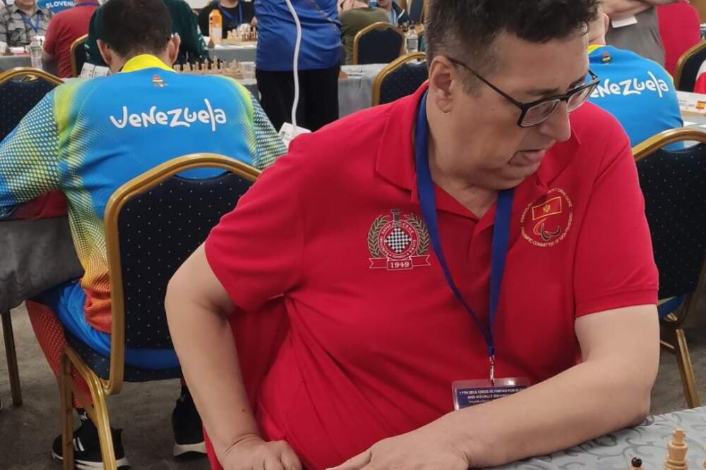 Šahisti bolji od Slovenije u Vrnjačkoj Banji
