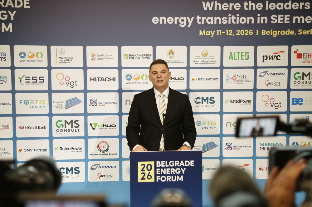 Šahmanović: Crna Gora pokazuje da može biti primjer regionu kada je riječ o sprovođenju reformi u energetskom sektoru