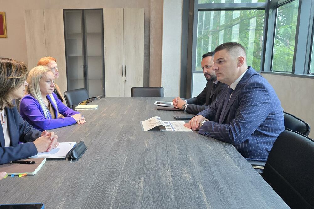 Šahmanović: Crna Gora vidi Italiju kao pouzdanog partnera u tranziciji ka održivim i modernim energetskim rješenjima