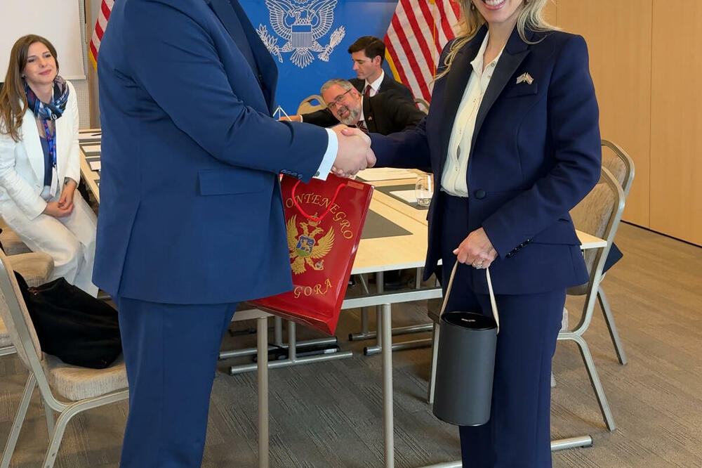 Šahmanović: Crna Gora zainteresovana za produbljivanje ekonomske saradnje sa SAD-om