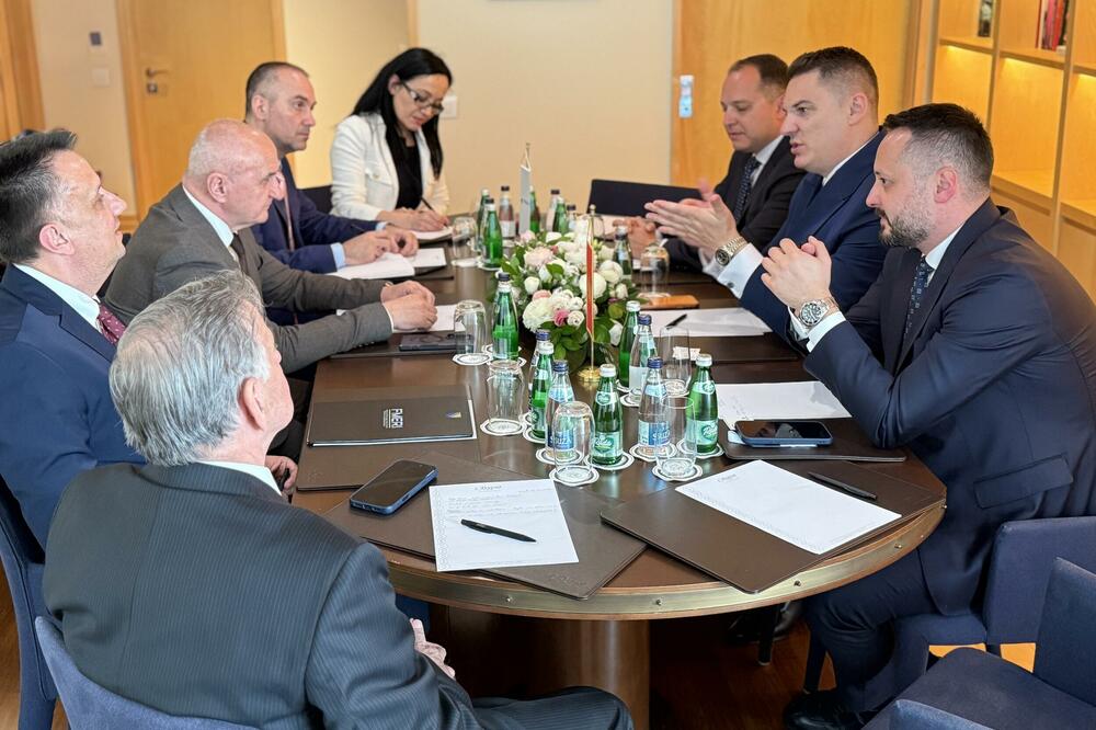 Šahmanović: Energetski izazovi sa kojima se suočavamo prevazilaze granice pojedinačnih država