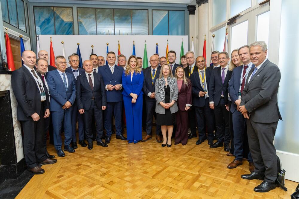 Šahmanović: Zapadni Balkan više nije prostor čekanja, već prostor prilika, razvoja i konkretne realizacije