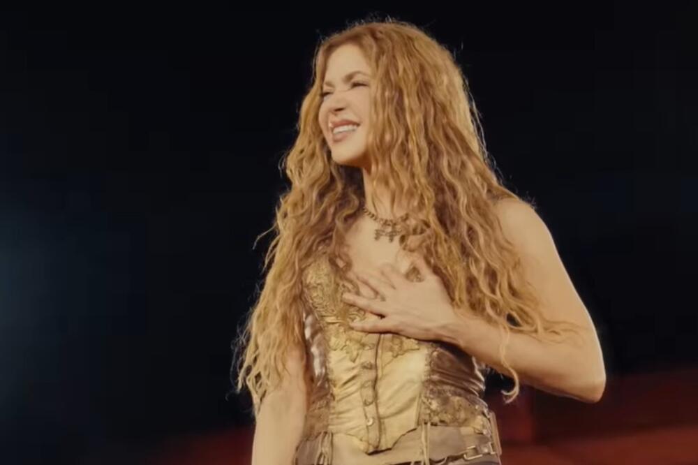 Šakira oborila rekord: Zaradila 421,6 miliona dolara od turneje