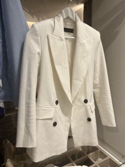 Sako beli S velicina