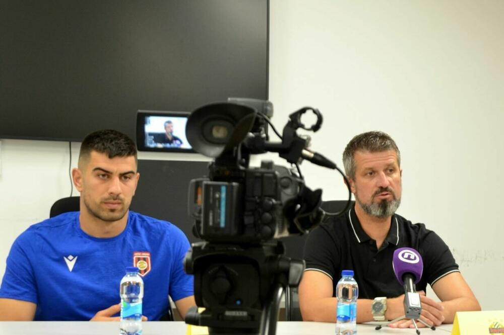 Samopouzdanje i respekt pred okršaj s bečkim velikanom
