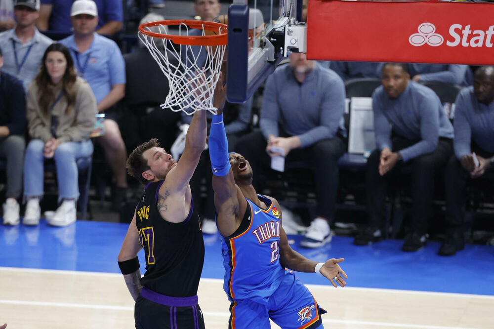 Šampion "smirio" Dončića i Lebrona, Knupel srušio Kembin rekord