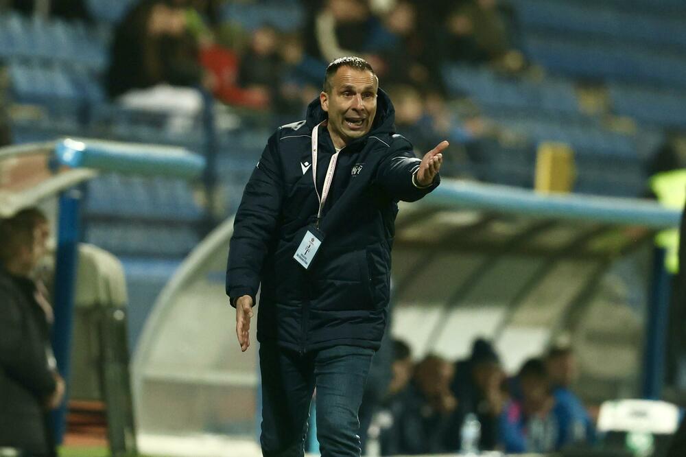 Šampion, treća, pa druga liga - sve za godinu: Ivan Brnović preuzeo Grbalj