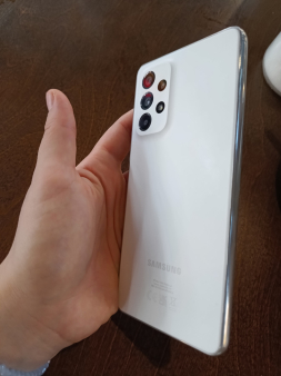 samsung a53 6/128 bijeli