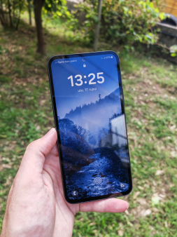 Samsung A54 5G (Duos) - Kao nov 8/128GB Black (EU)