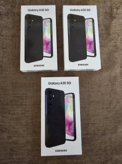 Samsung A35 5G 128GB 6ram