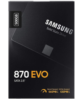 Samsung 870 EVO Series SSD ,500GB,nov,neraspakovan,garancija