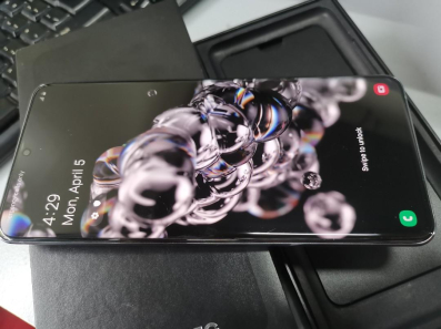 Samsung galaxsy s20 ultra 5g 12/128