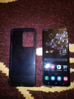 Samsung galaxy s20 ultra 5g 12gb/128gb