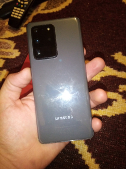 Samsung galaxy s20 ultra 5g 12/128 hitno