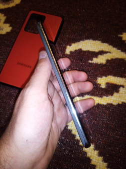 Samsung galaxy s20ultra 5g 12/128