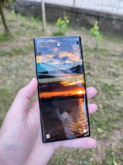 Samsung Note 10 Plus (Duos) - Kao nov 12/256GB Aura Glow (EU)