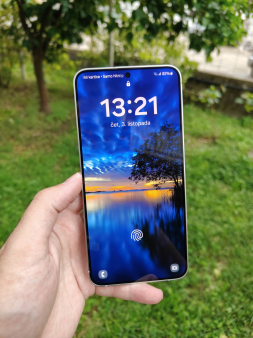 Samsung S24+ (Duos) - Kao nov 12/512GB Silver EU (Pisana gar. + 45W Adapter)