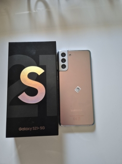 Samsung s 21+ 5G