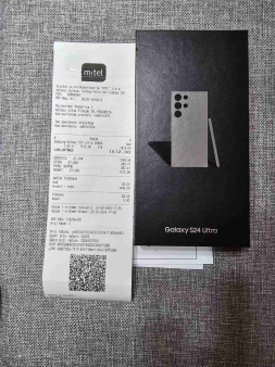 Samsung S24 Ultra 256GB 12 ram