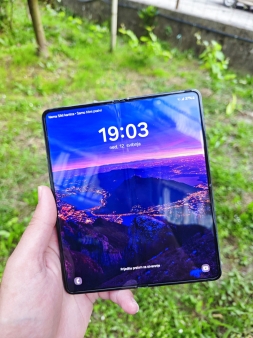 Samsung Z Fold 4 5G (Duos) - Kao nov 12/256GB Graygreen (Pisana Garancija)