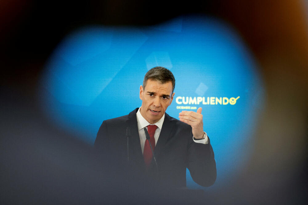 Sančez poručio Trampu: Ne možete da igrate ruski rulet sa sudbinom miliona