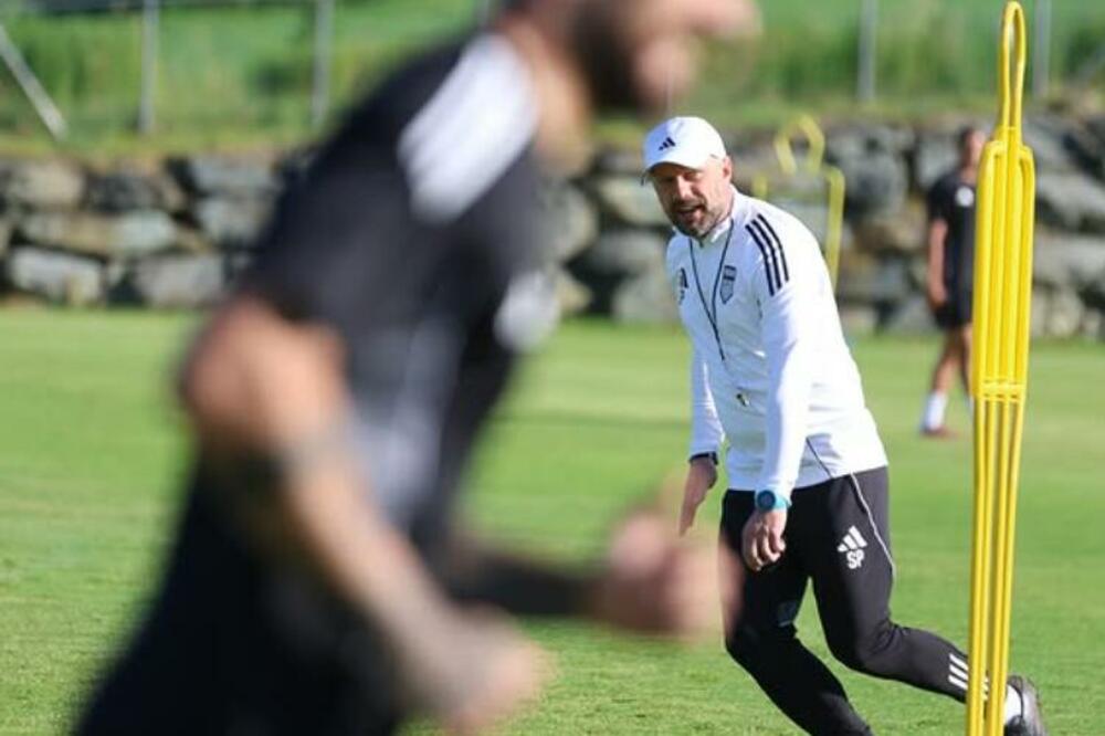 Sandro Perković preuzeo Nou i poručio: Pokušaćemo da igramo moderan fudbal