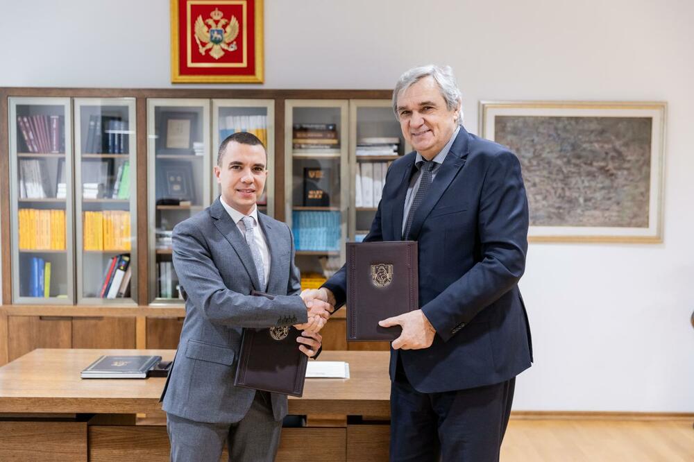 Sarađivaće na promociji crnogorskog muzičkog stvaralaštva i izvođaštva