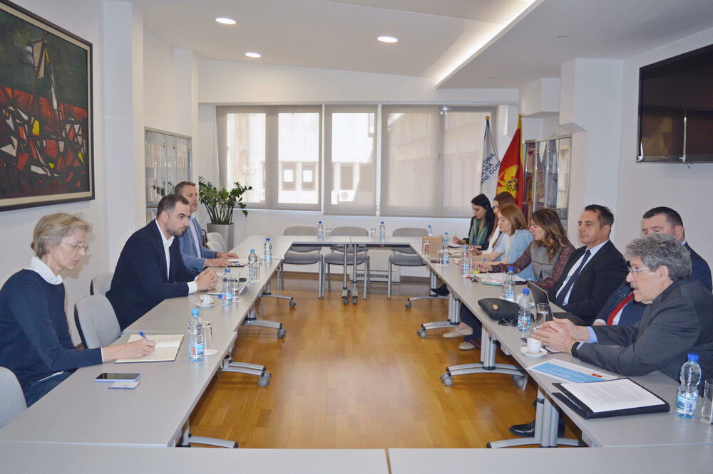 "Saradnja Kreditno-garantnog fonda i PKCG važan korak ka stvaranju efikasnijeg sistema podrške privredi"