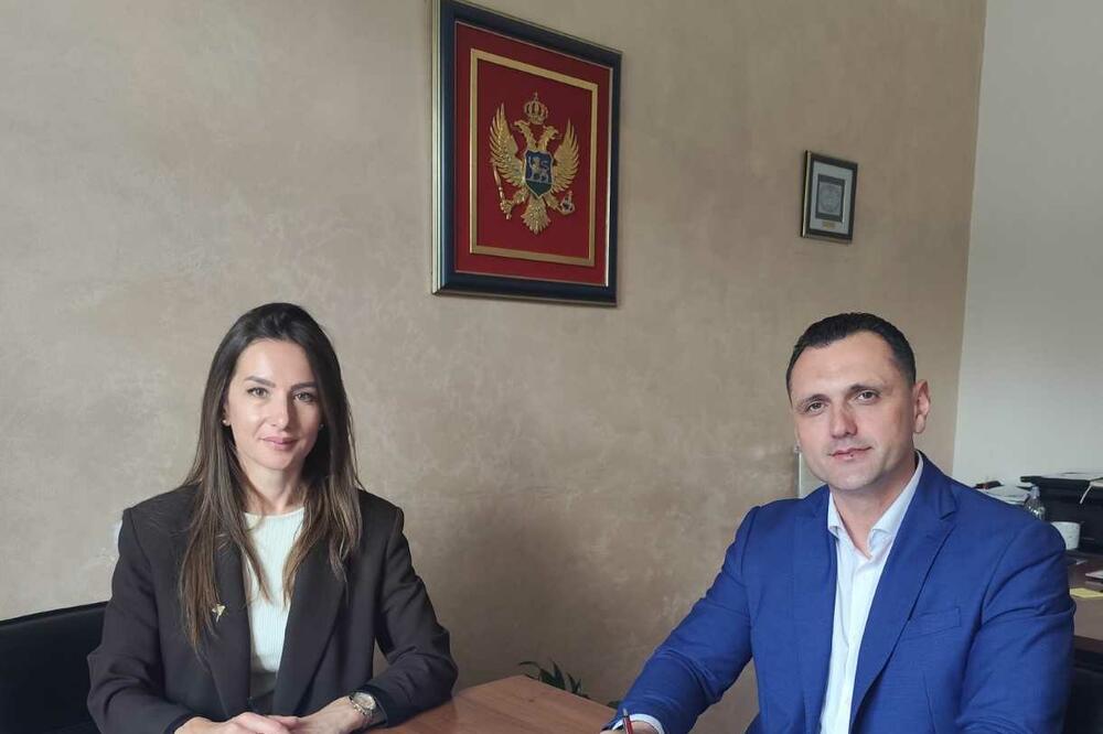 Saradnja NPCG i Zavoda za geološka istraživanja za unapređenje sistema zaštite geonasljeđa