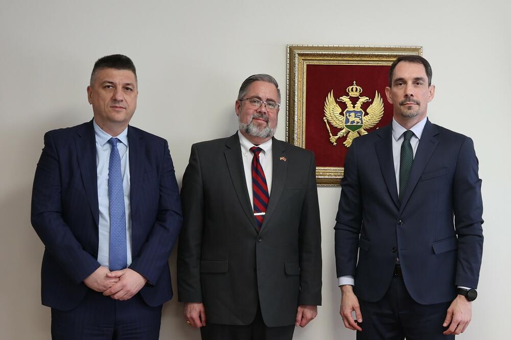 Saradnja sa međunarodnim partnerima važan doprinos jačanju institucionalne efikasnosti