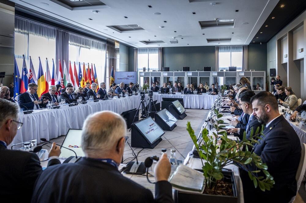 Šaranović: Jačanje bezbjednosti granica jedan od prioriteta Crne Gore na putu ka članstvu u EU