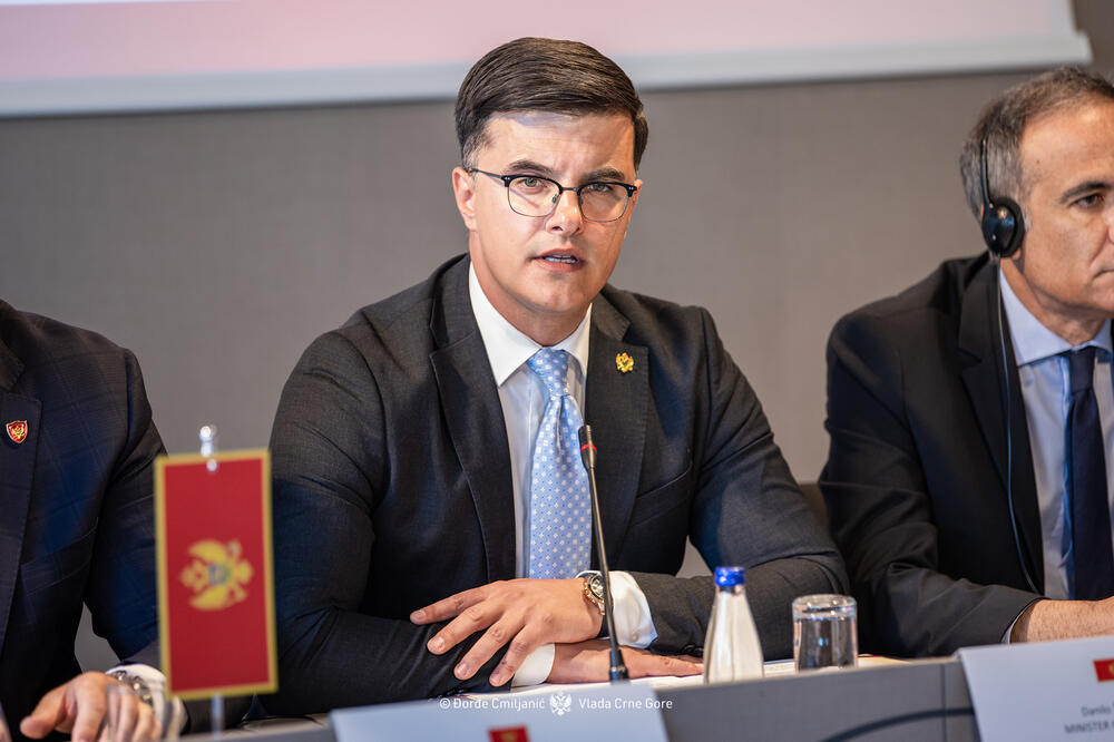 Šaranović: Kontinuirana provjera integriteta policijskih službenika nije stvar izbora, već obaveza