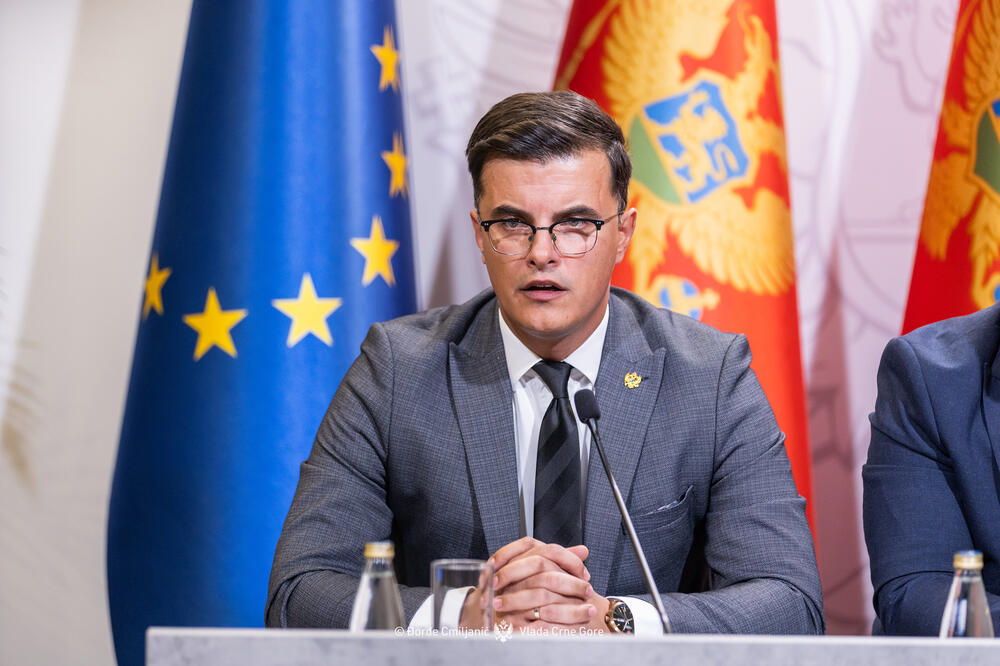 Šaranović: Nećemo praviti kompromise sa kriminalom
