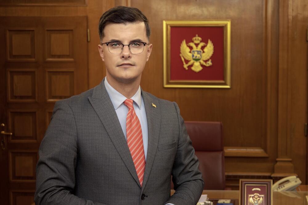 Šaranović: Šćepanović pokazao spremnost da se suoči s devijacijama unutar sistema, da raskrsti sa lošim praksama...