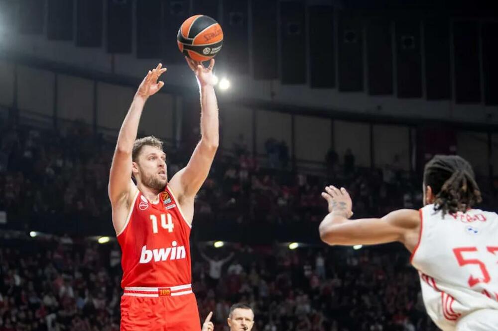 Saša Vezenkov MVP Evrolige