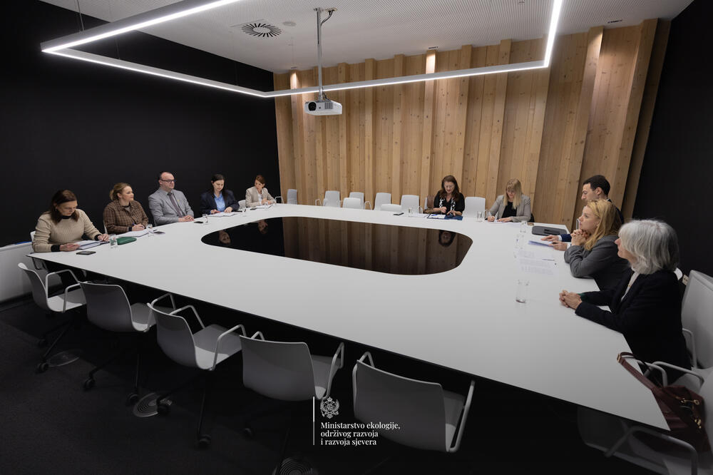 Sastanak Ćulafić-Molcean: Crna Gora može da se pohvali ispunjavanjem ciljeva u oblasti održivog razvoja