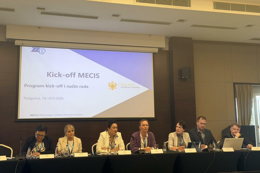 Sastanak programa MECIS: Slovenija podržava Crnu Goru u približavanju EU