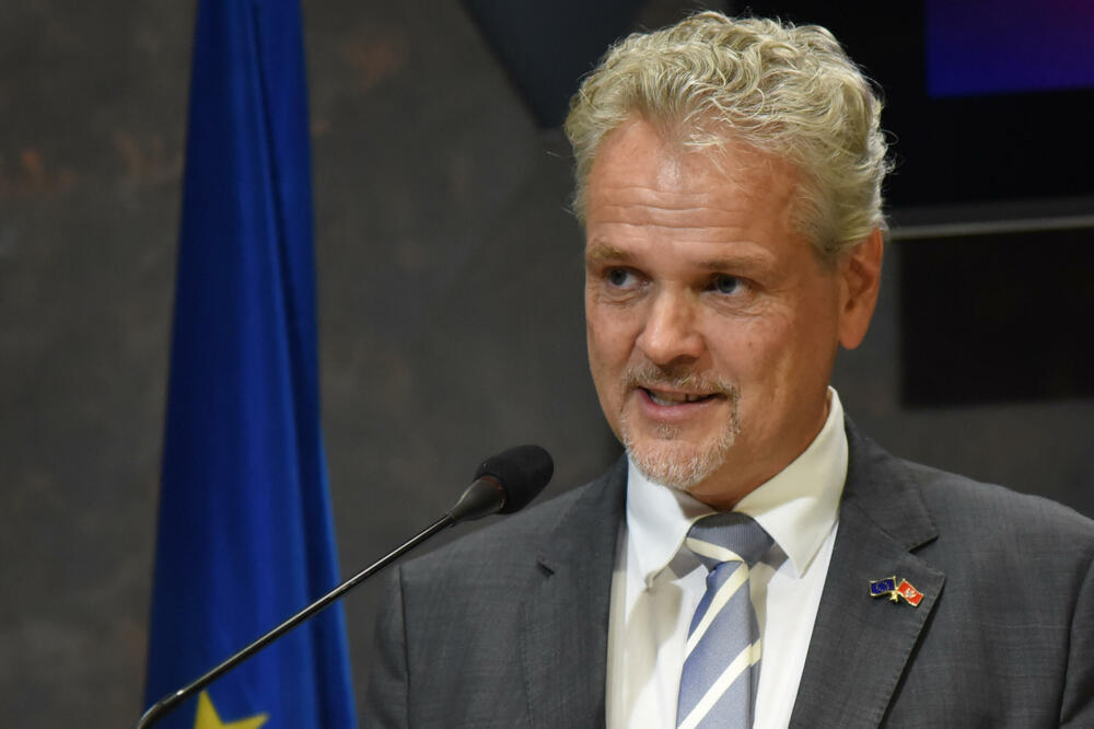 Satler: EU očekuje da Ustavni sud bude kompletiran do početka ljetnje pauze