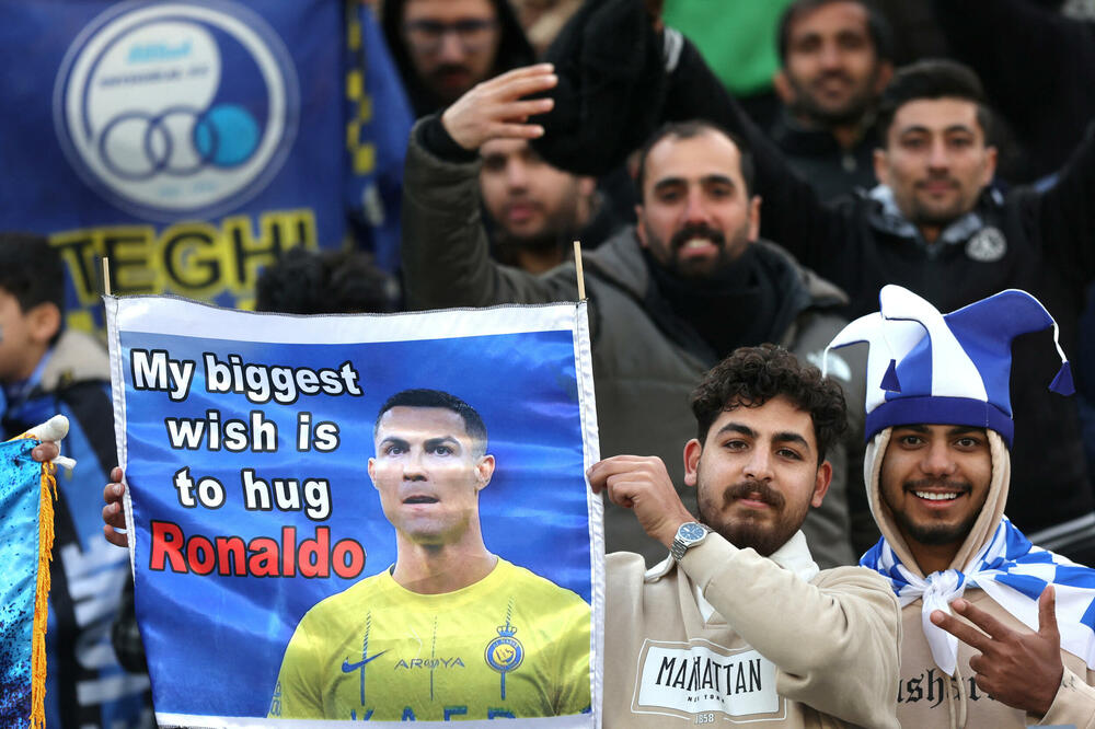 Saudijci uzvraćaju udarac: Nijedan igrač nije veći od kluba, pa makar se zvao Kristijano Ronaldo