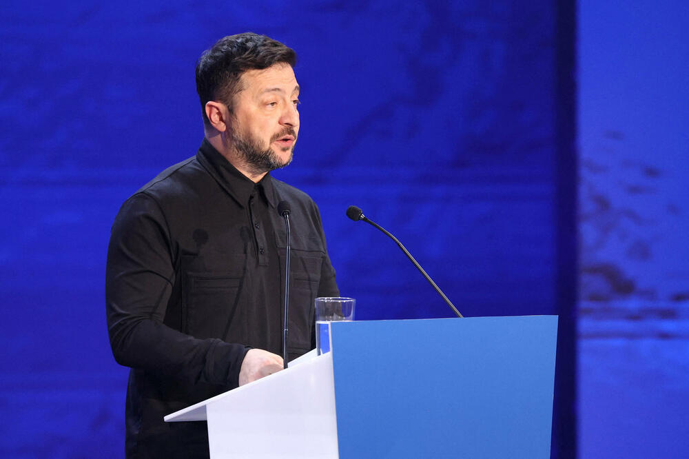 Saveznici još nisu iznijeli detalje bezbjednosnih garancija, kaže Zelenski