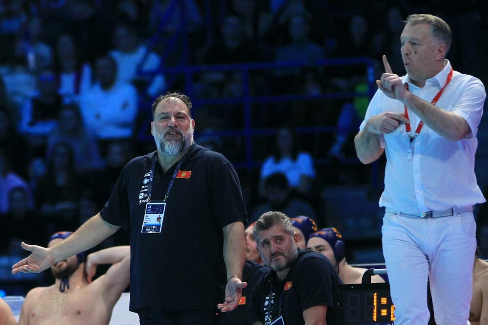 Savić naljutilo finale: Disciplinovanja pojedinih igrača sigurno će biti