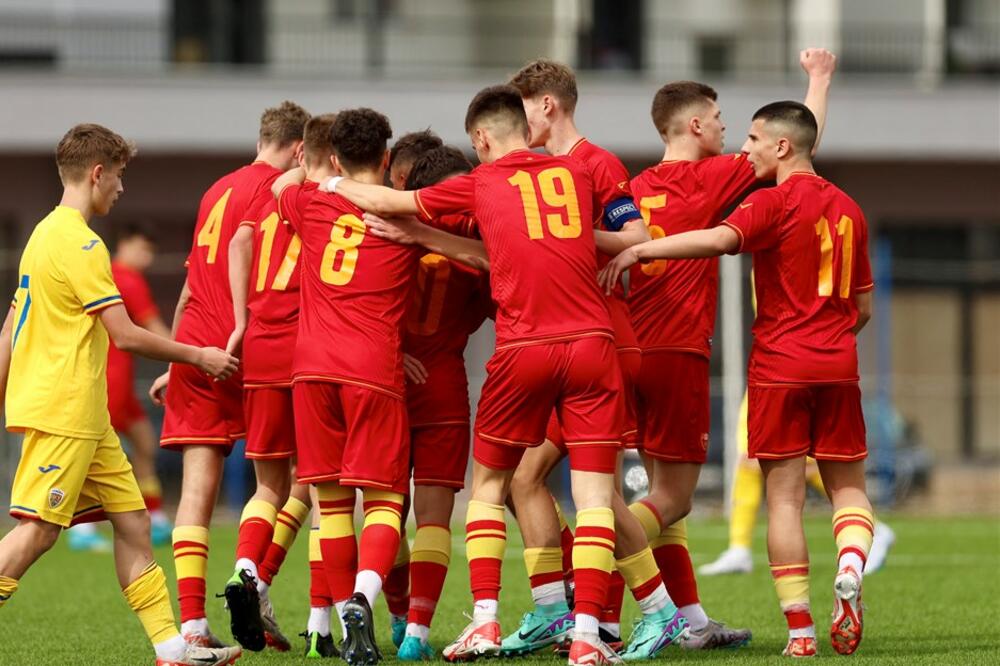 Savić objavio spisak pionira za dvomeč sa Makedoncima