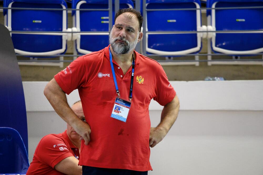 Savić odredio spisak "ajkula" za Svjetsko prvenstvo