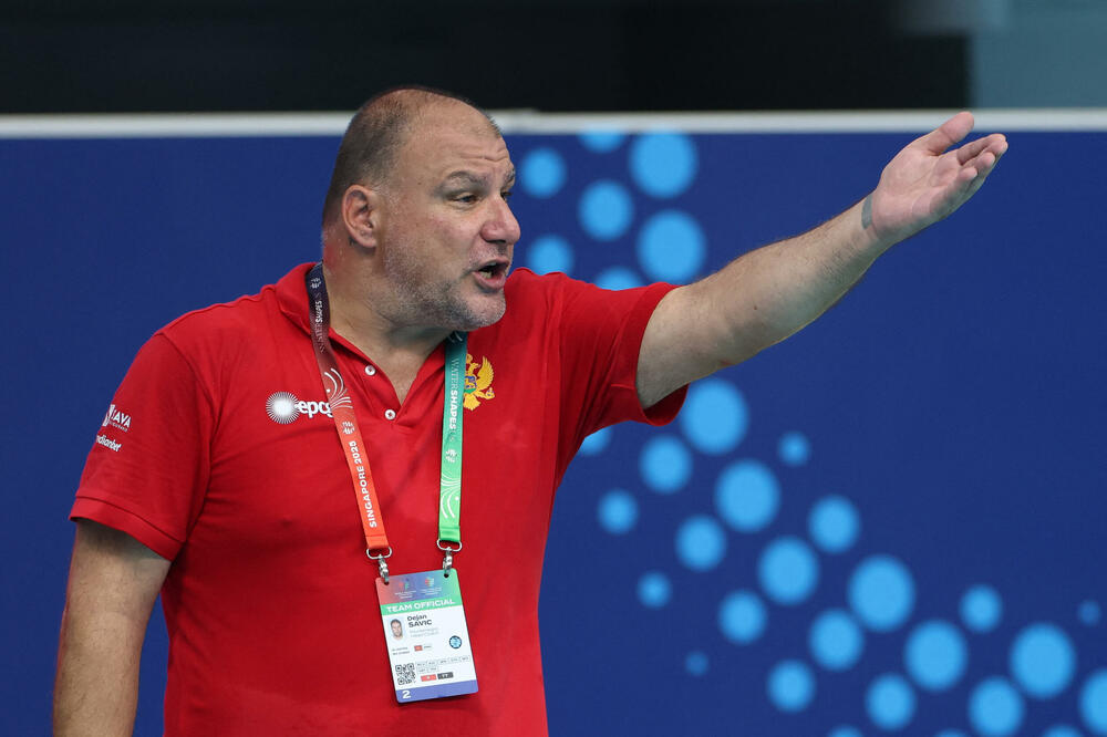 Savić poslije sedmog mjesta na EP: Ne možemo da budemo zadovoljni