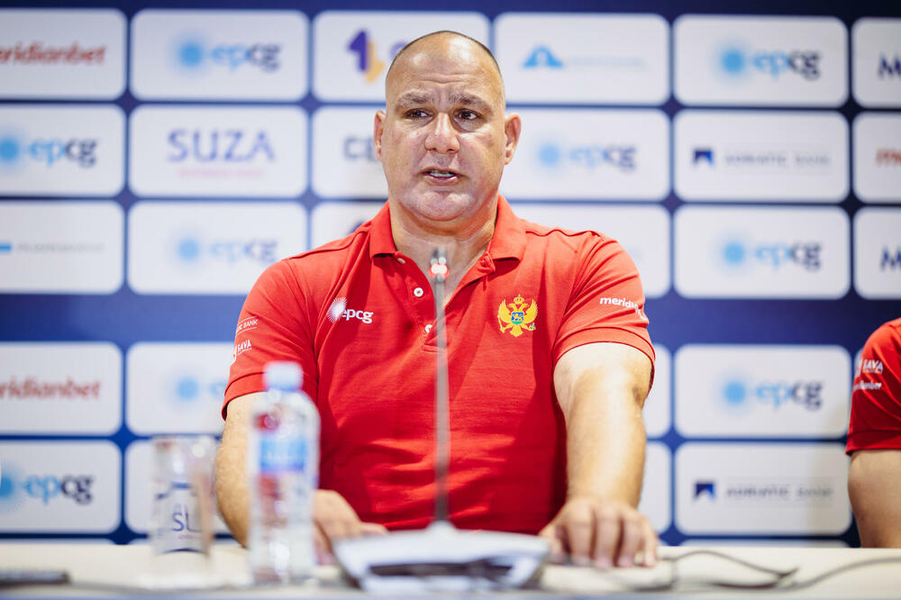 Savić pred put u Singapur: Željni smo uspjeha i pobjeda