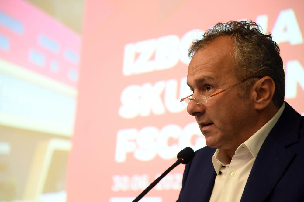 Savićević kažnjen sa 1.000 eura, odbio alkotestiranje