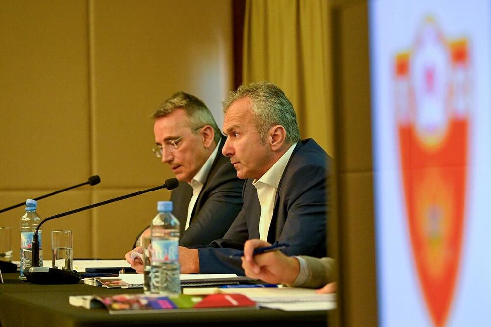 Savićević predstavio rezultate i iznio planove za novi mandat: Infrastruktura, mladi kao generacija 2006, edukacija...
